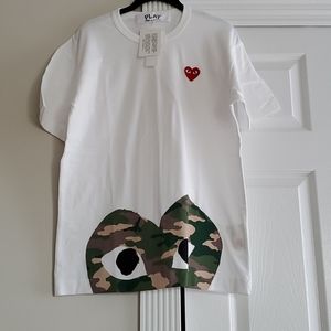 COMME des GARCONS Play Men's T-shirt